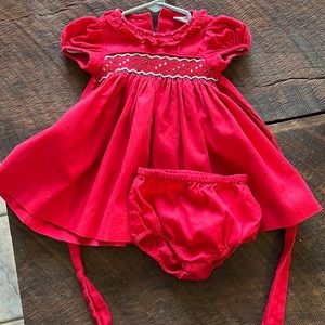 Edge hill collection Christmas Dress